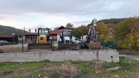 Багер Terex TW150, снимка 13