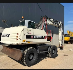 Багер Terex TW150, снимка 3