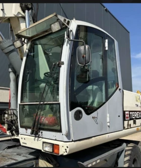 Багер Terex TW150, снимка 4