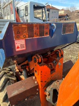 Други специализирани машини Друга Дъмпер , снимка 5