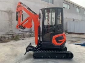 Багер Друга марка VSN N-25 PRO !!! НОВИ !!!, снимка 5