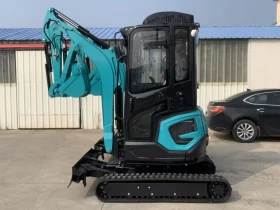 Багер Друга марка VSN N-25 PRO !!! НОВИ !!!, снимка 8