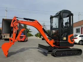 Багер Друга марка VSN N-25 PRO !!! НОВИ !!!, снимка 9