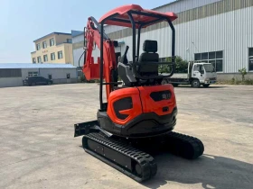 Багер Друга марка VSN N-25 PRO !!! НОВИ !!!, снимка 4