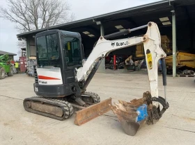 Багер Bobcat E26 | Auto.bg — изображение 3