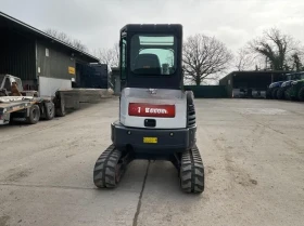 Багер Bobcat E26 | Auto.bg — изображение 6