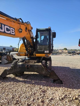 ����� �� �������� �� ����� JCB JS 175W