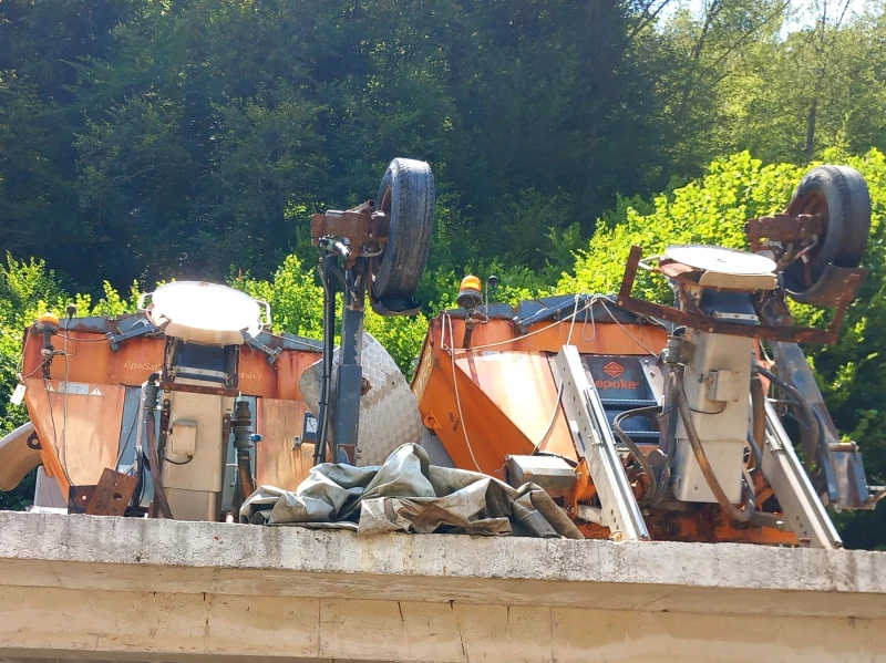 Допълнително оборудване Друг вид, снимка 14 - Индустриална техника - 52109243