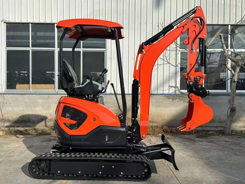 Багер Друга марка VSN N-25 PRO !!! НОВИ !!!, снимка 3 - Индустриална техника - 53589198