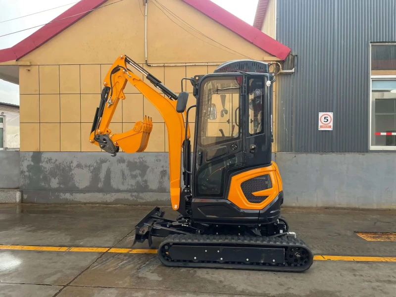 Багер Друга марка VSN N-25 PRO !!! НОВИ !!!, снимка 7 - Индустриална техника - 53589198