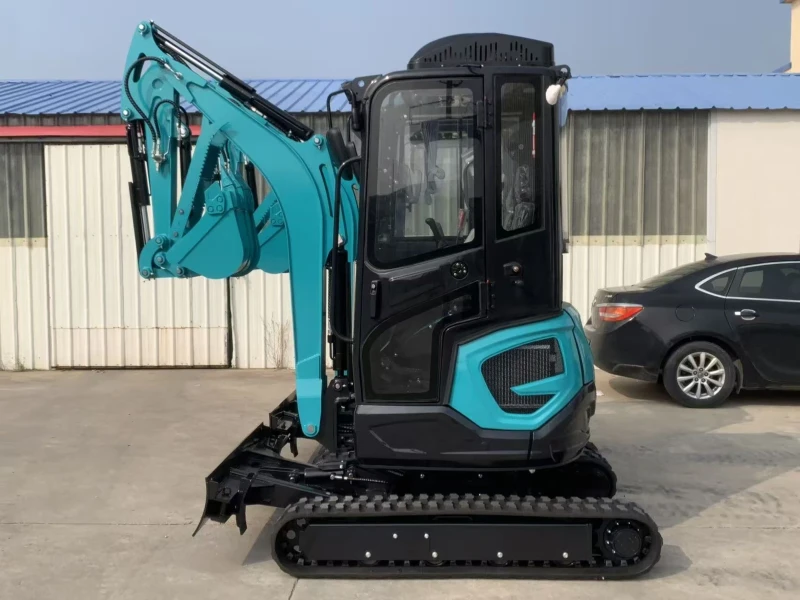 Багер Друга марка VSN N-25 PRO !!! НОВИ !!!, снимка 8 - Индустриална техника - 53589198