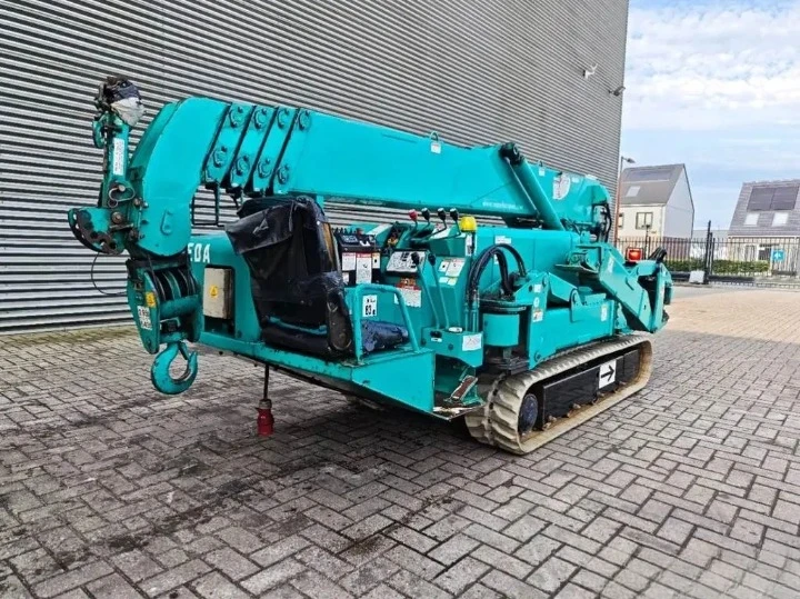Автокран Друга марка Maeda MC 305 CRME-2 - изображение 3