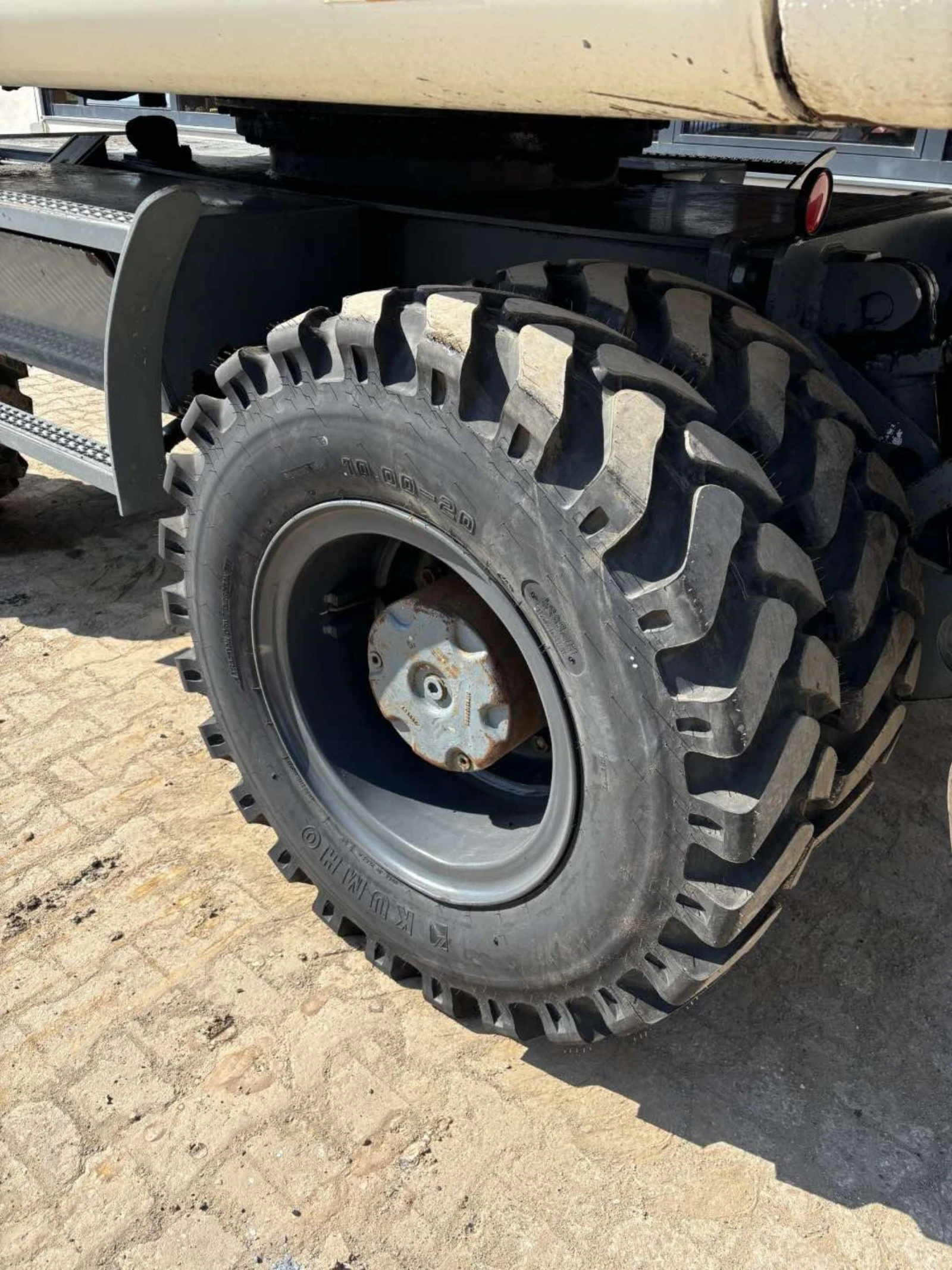  Terex TW150 | Mobile.bg   12