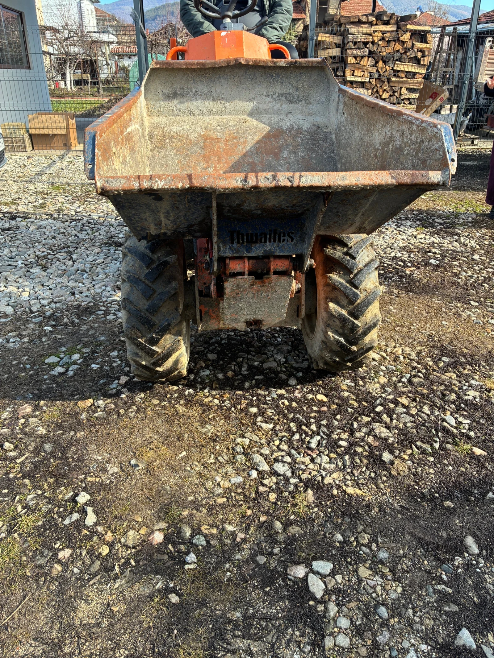 Други специализирани машини Друга Дъмпер  - изображение 3