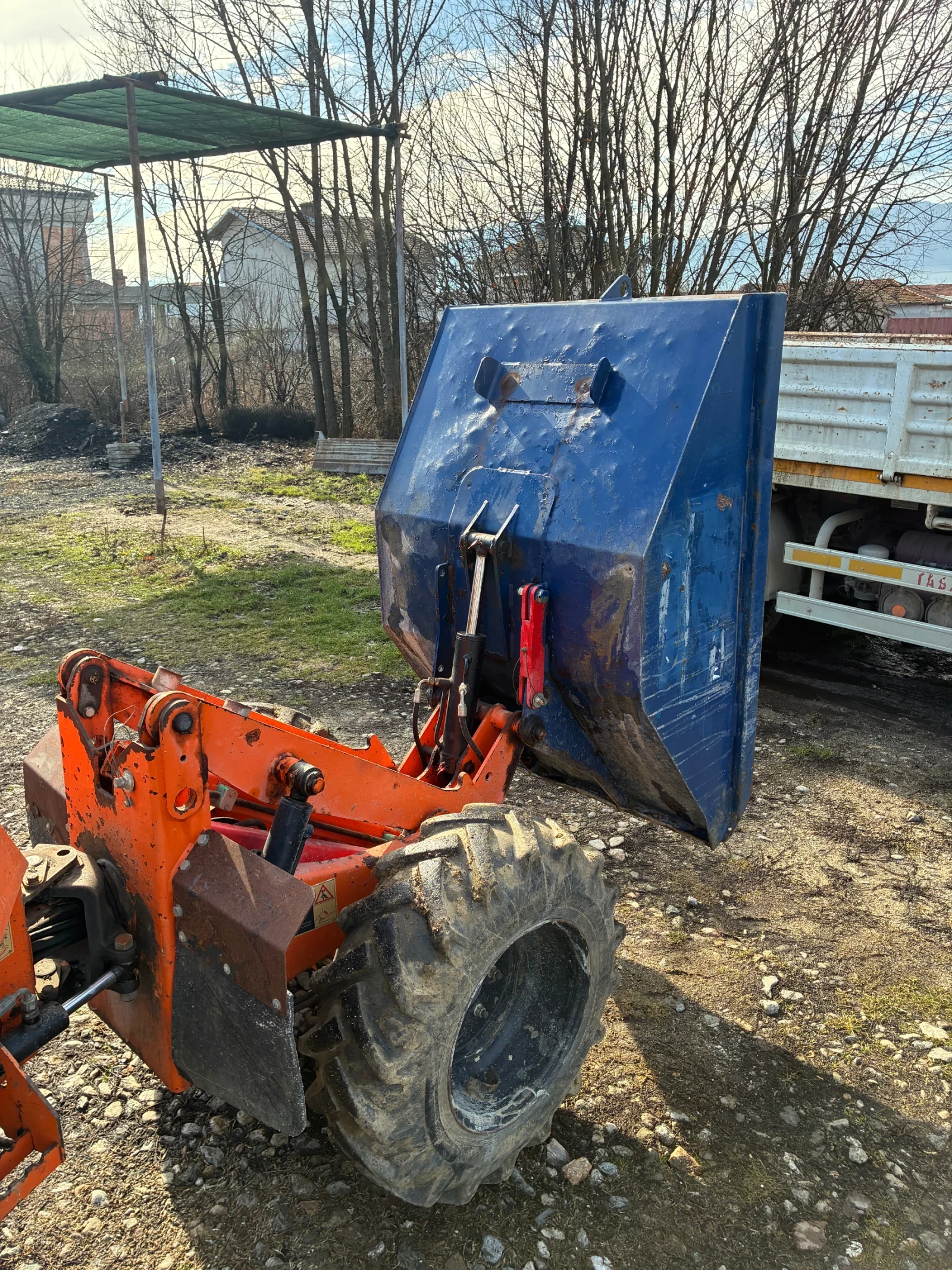 Други специализирани машини Друга Дъмпер  - изображение 4