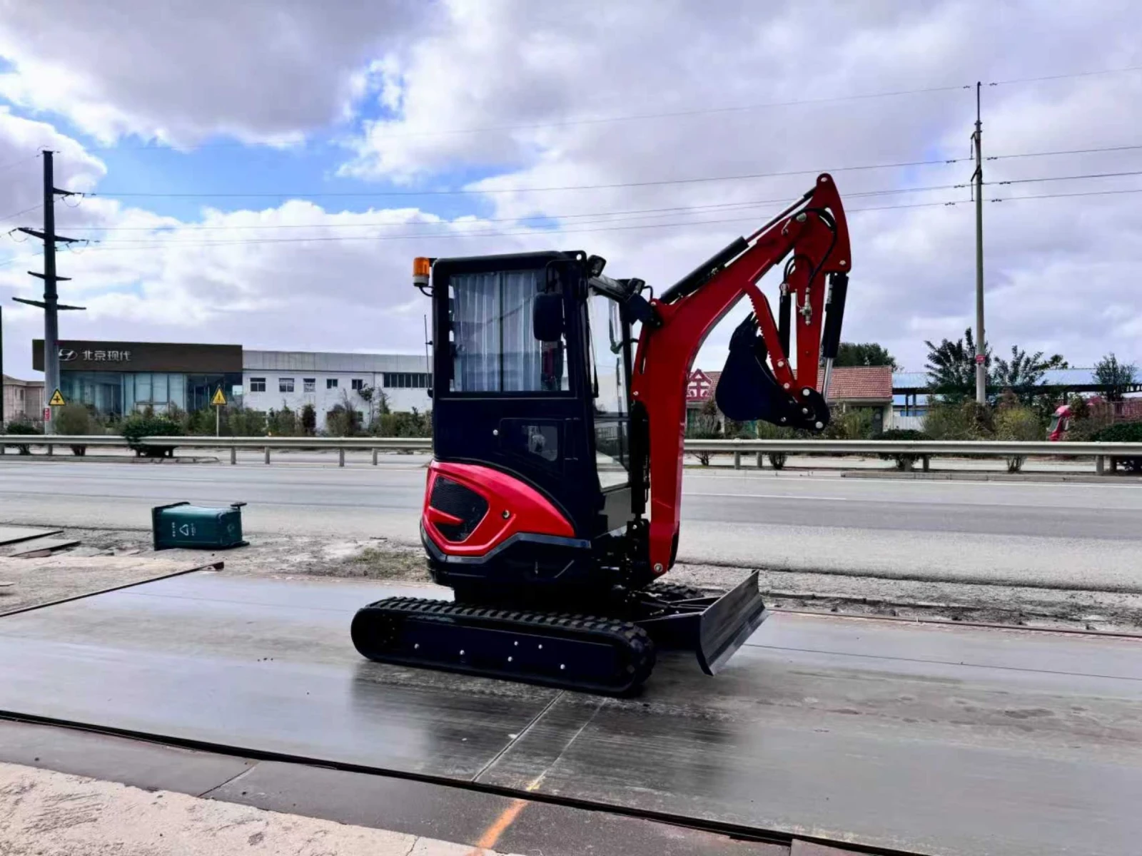 Багер Друга марка VSN N-25 PRO !!! НОВИ !!! - изображение 6