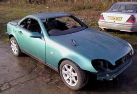 Кормилна система за Mercedes-Benz SLK, снимка 2