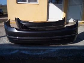Задни брони за Мерцедес Ц класа w204, снимка 1