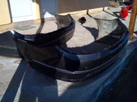 Задни брони за Мерцедес Ц класа w204, снимка 3