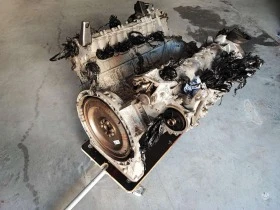 Двигател Mercedes 4.7 Bi-turbo M278 - на части, снимка 1