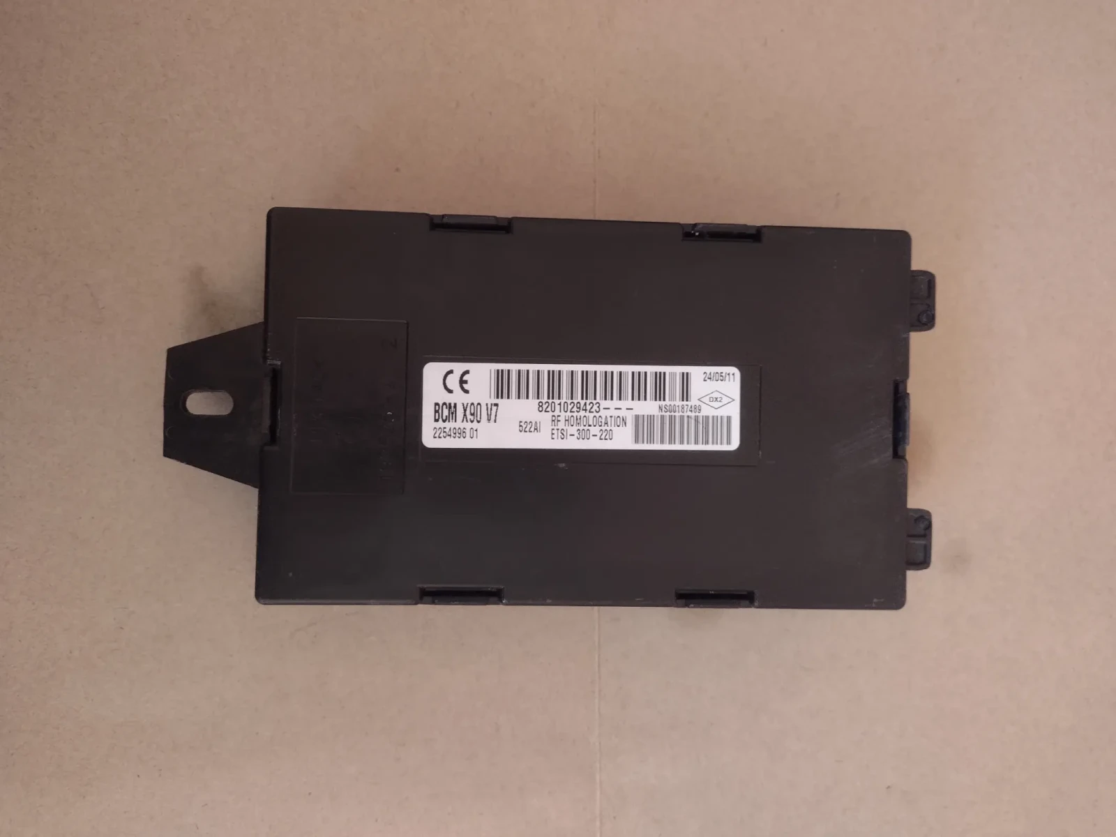 8201029423  BCM ����� DACIA, RENAULT  225499601 | Mobile.bg � ����������� 1