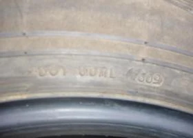Гуми Зимни 235/60R18, снимка 8