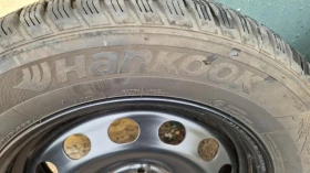 Гуми с джанти Hankook 215/60R16, снимка 5