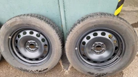 Гуми с джанти Hankook 215/60R16, снимка 2