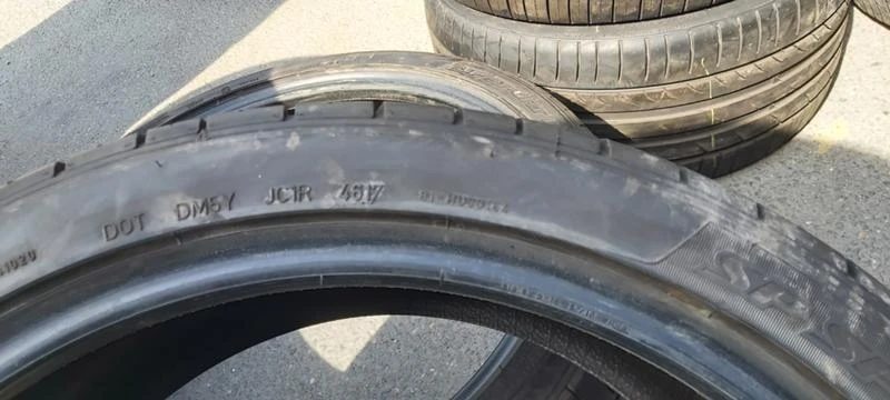 Гуми Летни 275/35R20, снимка 7 - Гуми и джанти - 34164682