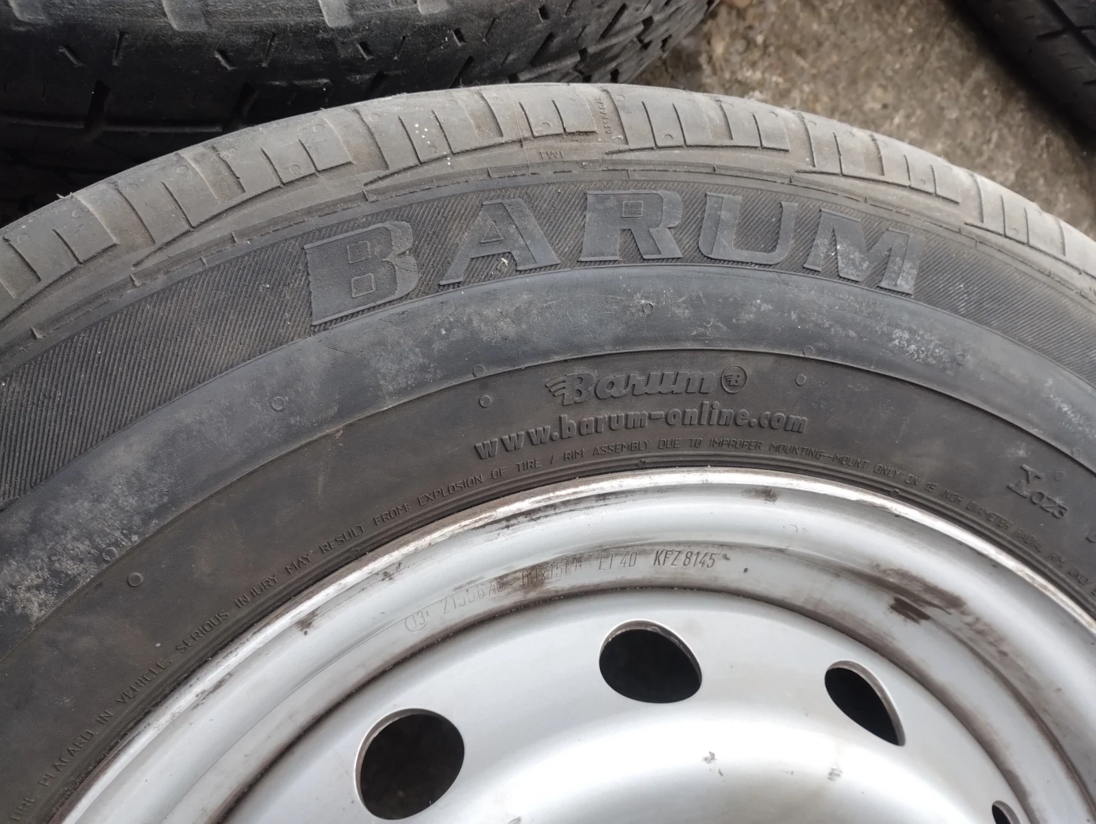 ���� � ������ 205/70R15 | Mobile.bg � ����������� 3