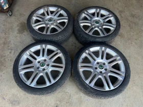    225/40R18  Skoda Superb | Mobile.bg    4