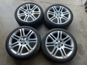    225/40R18  Skoda Superb | Mobile.bg    2