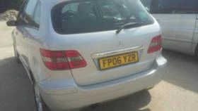 Mercedes-Benz B 150 РЪЧНА, снимка 5