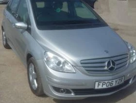 Mercedes-Benz B 150 РЪЧНА, снимка 2