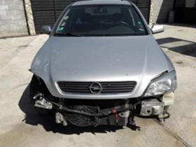 Opel Astra G 2.0DTL 82к.с./1.8 116к.с./1.4 бензин 2000г., снимка 9