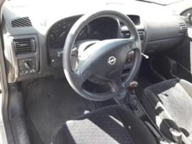 Opel Astra G 2.0DTL 82к.с./1.8 116к.с./1.4 бензин 2000г., снимка 10