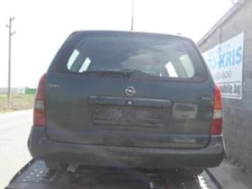 Opel Astra G 2.0DTL 82к.с./1.8 116к.с./1.4 бензин 2000г., снимка 16