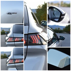 Peugeot 508 BlueHDI AT 8 - GT Line - 360 camera, снимка 15