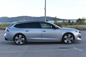 Peugeot 508 BlueHDI AT 8 - GT Line - 360 camera, снимка 6