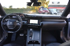 Peugeot 508 BlueHDI AT 8 - GT Line - 360 camera, снимка 10