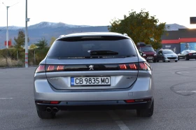 Peugeot 508 BlueHDI AT 8 - GT Line - 360 camera, снимка 4