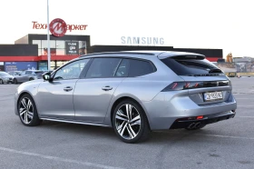 Peugeot 508 BlueHDI AT 8 - GT Line - 360 camera, снимка 3