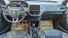 Peugeot 2008 1.6 диз 92к.с, снимка 11