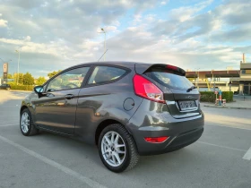 Ford Fiesta Бензин, 2017,  Евро6, снимка 7