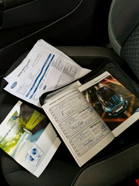 Ford Fiesta Бензин, 2017,  Евро6, снимка 16