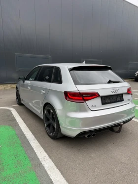 Audi A3 8V-2.0TDI/3xS LINE/QUATTRO/SHADOW LINE, снимка 6