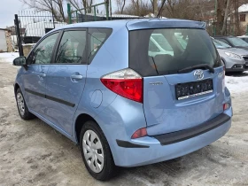 Toyota Verso S 1.33VVTI 99K.C. / НАВИГАЦИЯ / КАМЕРА / ЕВРО 5, снимка 3