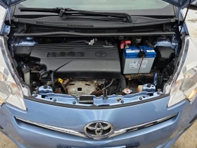 Toyota Verso S 1.33VVTI 99K.C. / НАВИГАЦИЯ / КАМЕРА / ЕВРО 5, снимка 12