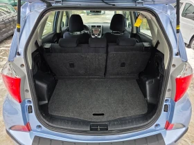 Toyota Verso S 1.33VVTI 99K.C. / НАВИГАЦИЯ / КАМЕРА / ЕВРО 5, снимка 11