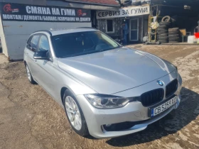 BMW 318 F31, снимка 3